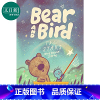 [正版]熊与鸟 星星的故事Jarvis Bear and Bird The Stars and Other Stori