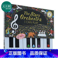 [正版]The Story Orchestra I Can Play 故事管弦乐队 英文原版 进口图书 儿童绘本 经典