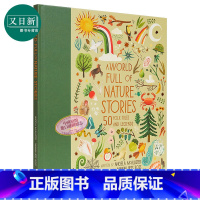 [正版]A World Full of Nature Stories 50 Folktales and Legends