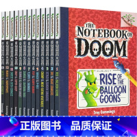 [正版]学乐Scholastic Branches系列 毁灭笔记13册 英文原版 The Notebook of Do