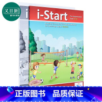 [正版]Cambridge YLE Pre-A1 STARTERS i-Start Student's Edition