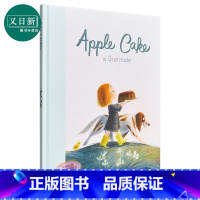 [正版]Genevieve Godbout:苹果蛋糕 Apple Cake: A Gratitude 亲子绘本 感恩启