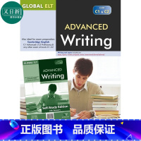 [正版]Advanced Writing CEFR C1&C2 Self-study edition 高级写作C1&C