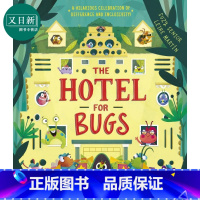 [正版]Leire Martin The Hotel for Bugs 昆虫的旅馆 英文原版 进口图书 儿童绘本 动物