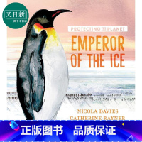 [正版]保护地球 冰原上的帝企鹅 Protecting the Planet Emperor of the Ice 动