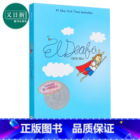 [正版]纽伯瑞奖 爱尔迪 英文原版 El Deafo 2015年纽伯瑞儿童文学奖银奖 成长烦恼故事 漫画自传小说 Ce