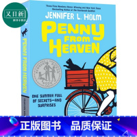 [正版]纽伯瑞:天堂里的佩妮 2007纽伯瑞银奖 Penny From Heaven 儿童经典文学小说 平装 英文原版