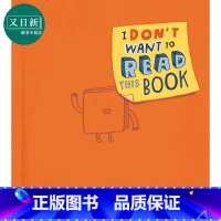 [正版]Mike Lowery I Don't Want to Read This Book我不要读这书 英文原版 进