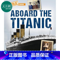 [正版]Aboard the Titanic (A True Book The Titanic) 真实的泰坦尼克:起航