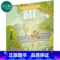 [正版]Brendan Kearney:Adventures with Finn and Skip: Bee DK绘本