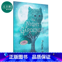 [正版]Terry Fan / Eric Fan 午夜园丁英文原版 The Night Gardener 暗夜园丁儿童