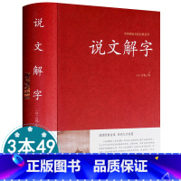 [正版]说文解字许慎著全原版详解细说汉字故事今释译文注释部首万有演变王国画说解说文字学概要古代字典汉语古音手册中华书局