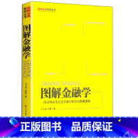 [正版]图解金融学从零开始学金融理财读懂经济通识课入门零基础一看就懂的股票投资炒股债券外汇货币政策常识全图解书籍