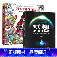 [正版]冥想:唤醒内心强大的自己+遇见未知的自己:静修、瑜伽、冥想爱好者之书