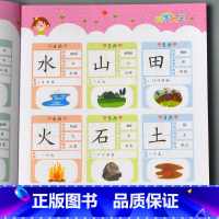 [正版]识字大王学前1593字幼小衔接语文启蒙益智早教训练书籍幼儿园中大班升小学儿童婴幼儿宝宝123456岁看图基础认