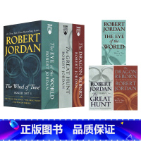 [正版]英文原版 The Wheel of Time Premium Boxed Set I 时光之轮套装一 卷1-3