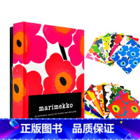 [正版]英文原版 芬兰品牌 风格文创 CHRONICLE Marimekko Notes 笔记