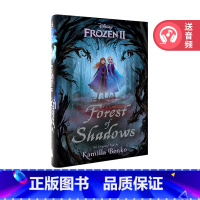 [正版] 冰雪奇缘2 英文原版 Frozen 2: Forest of Shadows 迪斯尼 暗影森林 冰雪奇缘