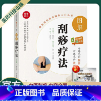 [正版]中医适宜技术操作入门丛书图解刮痧疗法零基础学中医实用技术突出刮痧的临床操作技术全书中医刮痧入门刮痧疗法中国医药