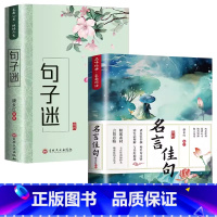 句子迷+名言佳句 [正版]青蓝句子迷+名言佳句全集全套2册直击心灵顿悟人生优美句子句子星期人生哲学枕边书名家经典成功励志