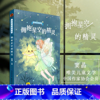 [正版]拥抱星空的精灵/ 悦享名家系列 窦晶 著 儿童文学书籍 9-15岁 小学/初中课外阅读书青少年读物 现当代文学