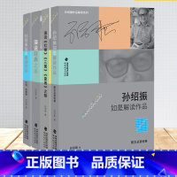 [正版]4册演讲体散文 孙绍振文学作品解读系列+演说红楼三国雷雨之魅+ 孙绍振如是解读作品 小说 诗歌卷+孙绍振如是解