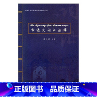 [正版]古傣文词汇注译岳小保书店社会科学书籍 畅想书