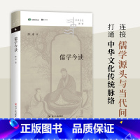 儒学今读 [正版]全套6册 中华文化新读丛书 《山海经》的世界+儒学今读+激活儒学+北宋 山水画乌托邦+兴于微言小词中的