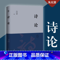 [正版] 诗论 朱光潜 美学大师朱光潜诗歌理论代表作 八十年的中国诗学经典 广西师范大学出版社L