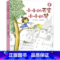 小小的天空小小的梦 [正版]小小的天空小小的梦 陈晖著沈苑苑绘小学生一年级二年级三年级课外书老师故事书少年儿童读物中国和