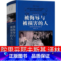 [正版]译林出版社 被侮辱与被伤害的人 被伤害与被侮辱 陀思妥耶夫斯基 被伤害和被损害的人们原著长篇小说无删减世界名著