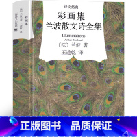 [正版]兰波作品全集 兰波诗集 地狱一季 兰波作品集 兰波诗歌 兰波全集 阿尔蒂尔·兰波 小说集作家出版社 象征主义诗