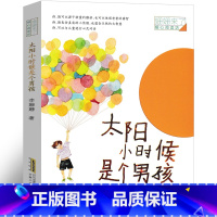 [正版]太阳小时候是个男孩绘本 姗姗来了暖心阅读李珊珊著小学生一年级二年级三年级四年级课外书书籍岁安徽少年儿童出版社张