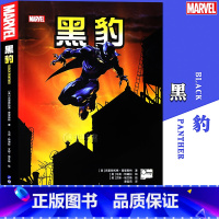 [正版]《黑豹》 漫威漫画 克里斯托弗•普里斯特著 美国MARVEL漫威漫画书 黑豹美国队长复仇者联盟钢铁侠漫威大事件