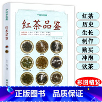 [正版]红茶品鉴(精装)中国茶红茶典藏品鉴图典幸福的红茶时光好喝3分钟爱上祁门红茶寻茶斯里兰卡帝国赏味指南你不懂红茶云