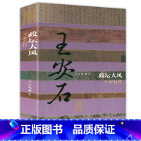 [正版]王安石传 中国历史文化名人传讲述王安石变法前后过程宋朝那些事儿人物传记类读物书籍