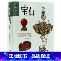 [正版]宝石 赏玩系列丛书 珠宝矿物玉石鉴赏鉴定圣典大图鉴博物馆里的传世珠宝常见宝石的优化处理及简易鉴定大全好简单方