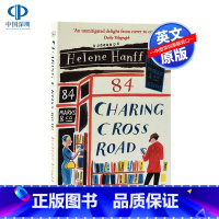 [正版]英文原版 查令十字街84号 charing cross road 北京遇上西雅图之不二情书 电影原著小说 全英