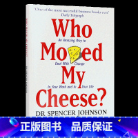 [正版]英文原版 Who Moved My Cheese 纯英文版小说 谁动了我的奶酪英文版 进口书