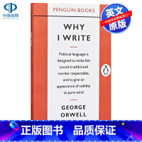 [正版]英文原版 乔治·奥威尔 我为什么要写作 Penguin Great Ideas : Why I Write: