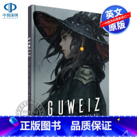 [正版]英文原版 Guweiz 原画师Guweiz插画作品集 The Art of Gu Zheng Wei 进口