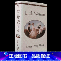 [正版]英文原版小说 小妇人 Little Women 全英文版小说 经典世界名著 路易莎 梅 奥尔科特 进口书