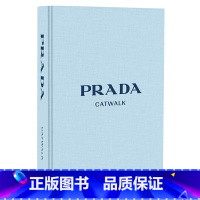 [正版]英文原版 普拉达T台秀 高级时尚时装摄影集 Prada Catwalk: The Complete Col
