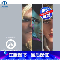 [正版]英文原版 守望先锋艺术画册设定集 2 The Cinematic Art of Overwatch 暴雪出品