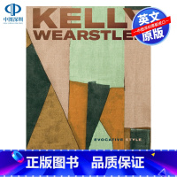 [正版]英文原版 Kelly Wearstler: Evocative Style 凯莉·威尔斯特勒:引人入胜的风格