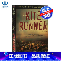 [正版]英文原版 The Kite Runner 追风筝的人 卡勒德.胡赛尼 灿烂千阳和群山回唱的作者朗读者张一山 经