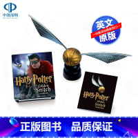 [正版]英文原版 哈利波特 金色飞贼 贴纸书 Harry Potter Golden Snitch Sticker 哈