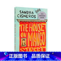 [正版]英文原版the house on mango street 芒果街上的小屋英文原著小说 热门英文小说 原装进口