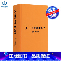 [正版]英文原版 LV路易斯威登T台时装秀:时尚收藏全集 Louis Vuitton Catwalk 经典时尚服饰服装