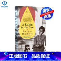 [正版]英文原版 A Raisin in the Sun 日光下的葡萄干 阳光下的葡萄干 汉斯贝里电影 原装进口 书